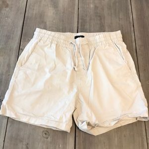 H&M relax fit cotton shorts